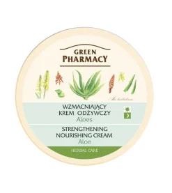 Crema nutritiva fortalecedora - Aloe Vera