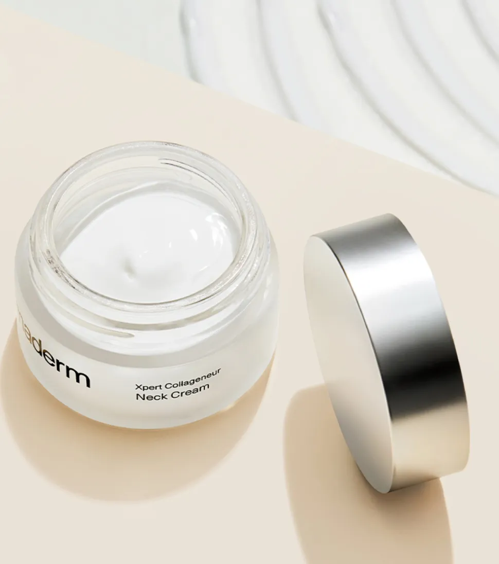 Crema para cuello y escote reafirmante XPERT Collageneur