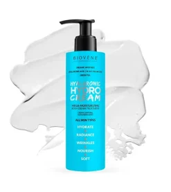 Crema para cuerpo - Ácido hialurónico hidratante