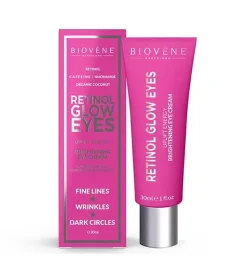 Crema para el contorno de ojos Retinol Glow