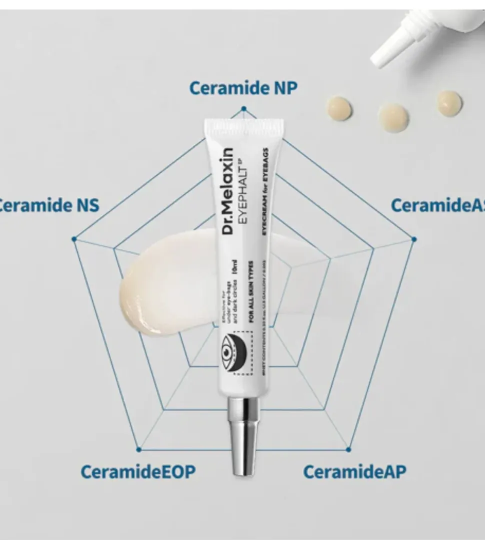 Crema para las ojeras Eyephalt