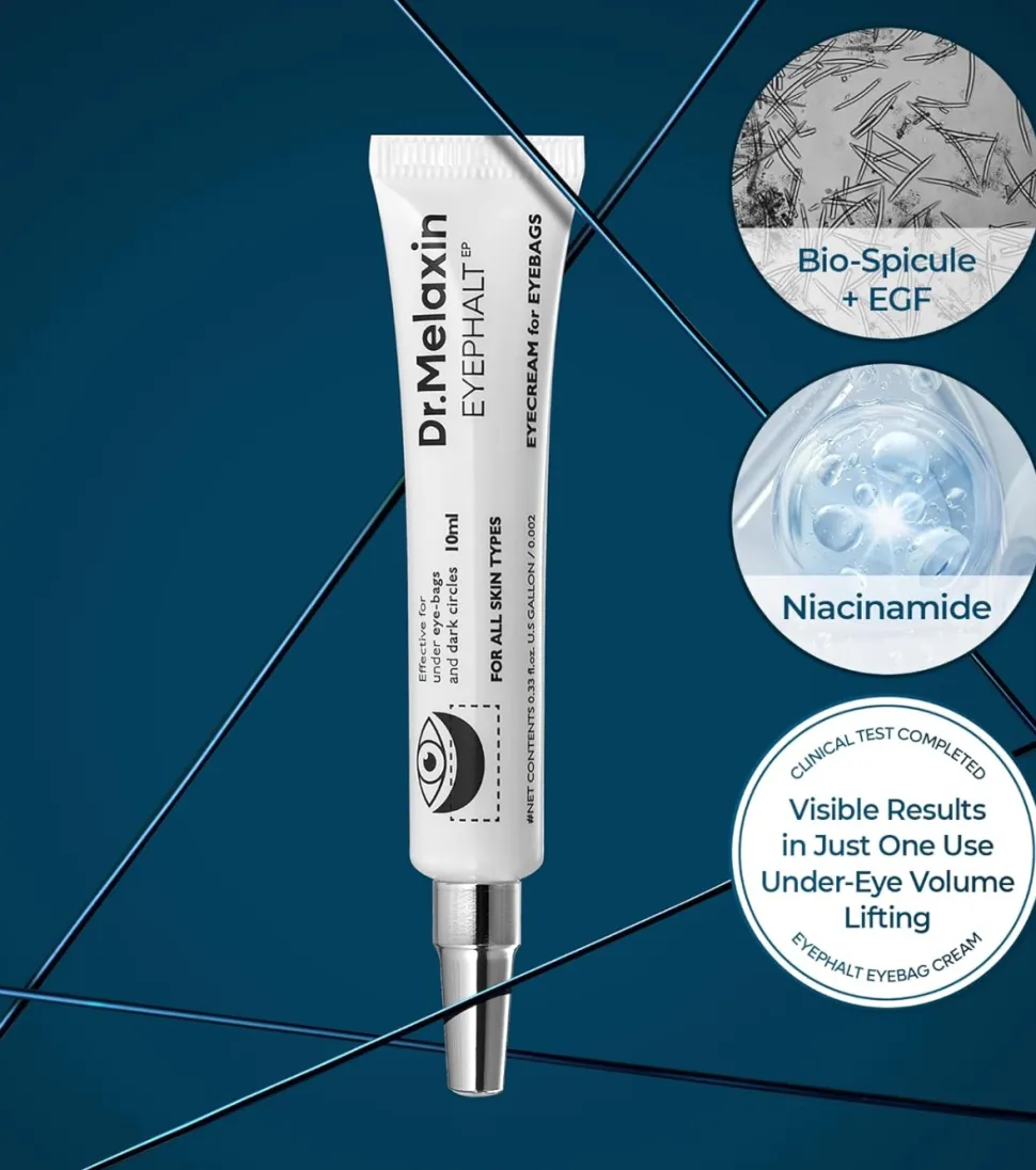 Crema para las ojeras Eyephalt