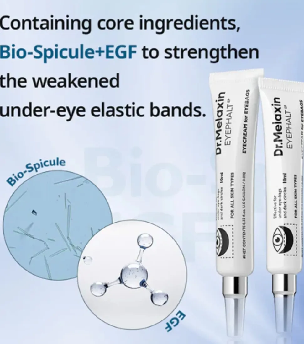 Crema para las ojeras Eyephalt