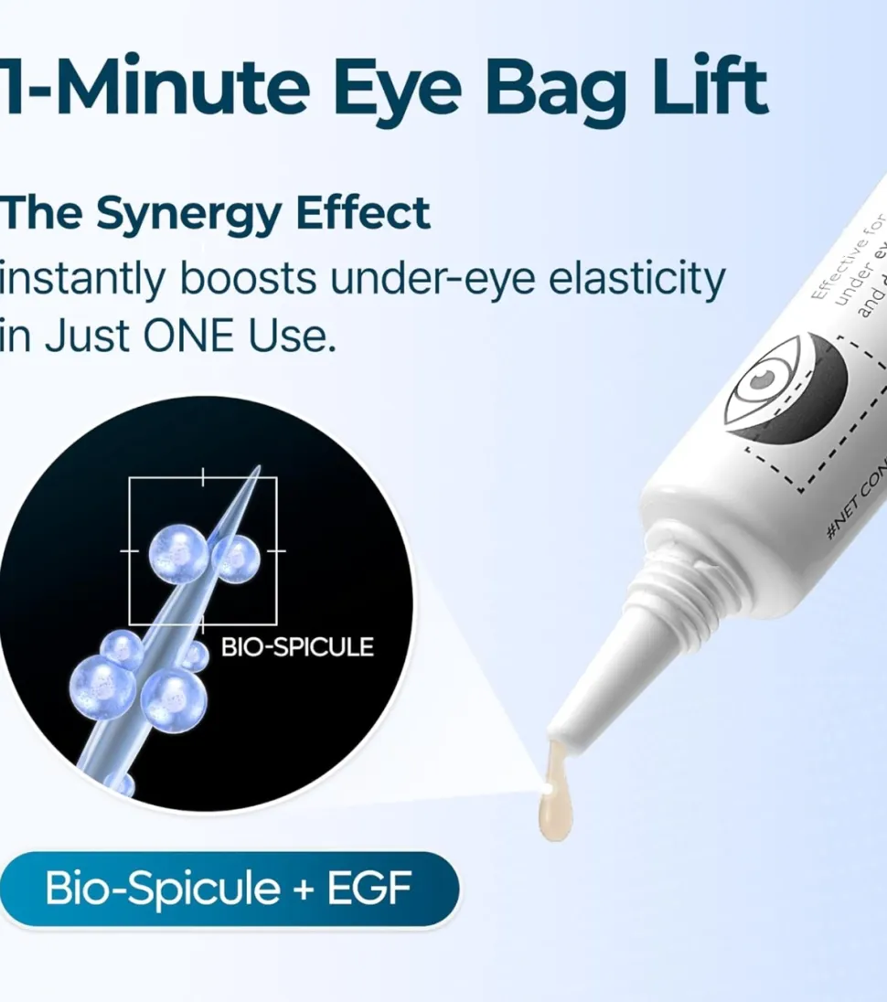 Crema para las ojeras Eyephalt