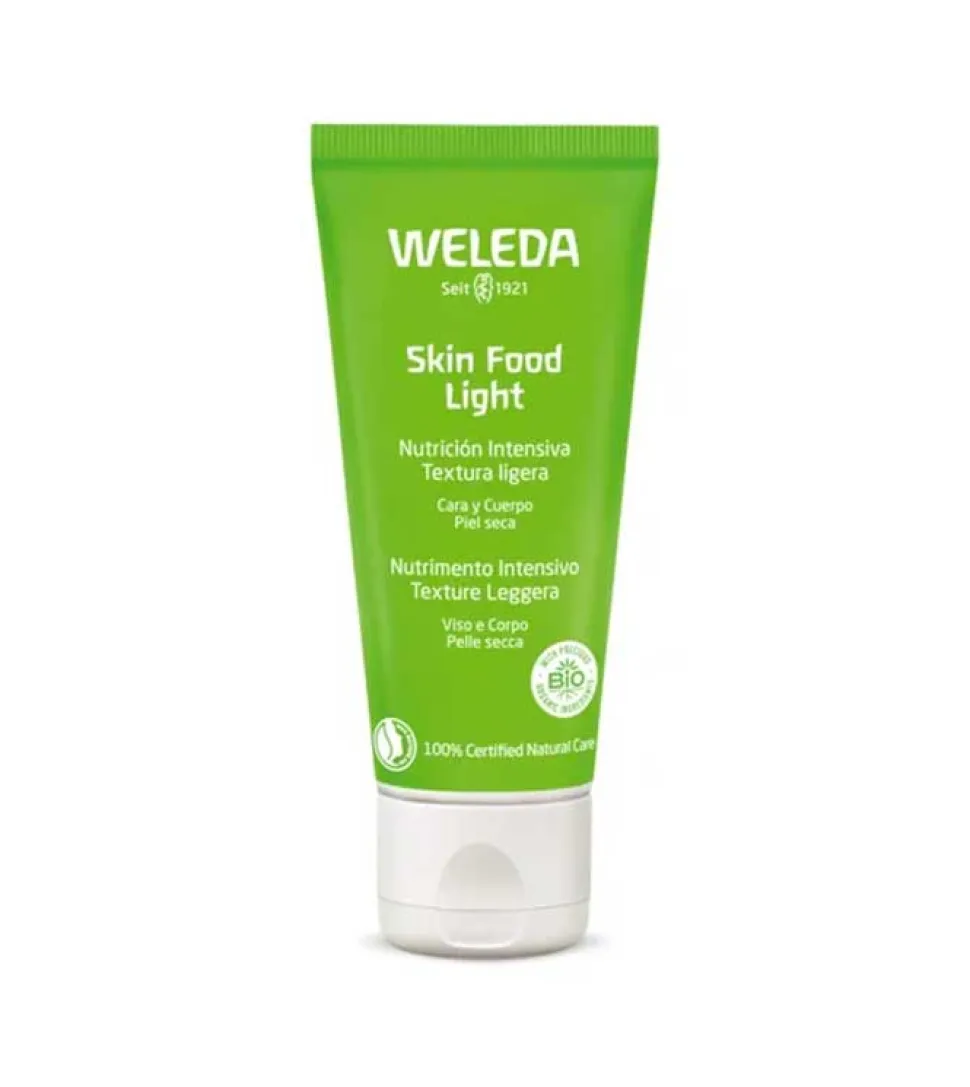 Crema para pieles secas y agrietadas Skin Food Light 75ml