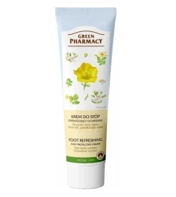 Crema para pies protectora - Roble y celidonia