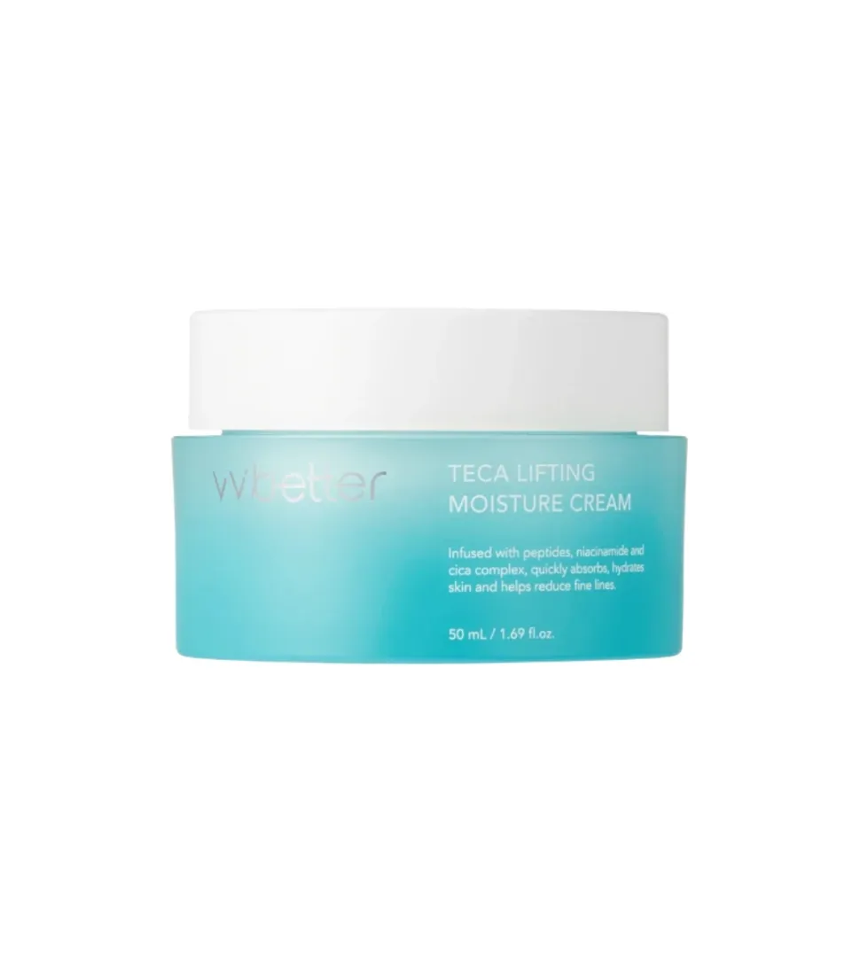 Crema reafirmante Teca Lifting Moisture