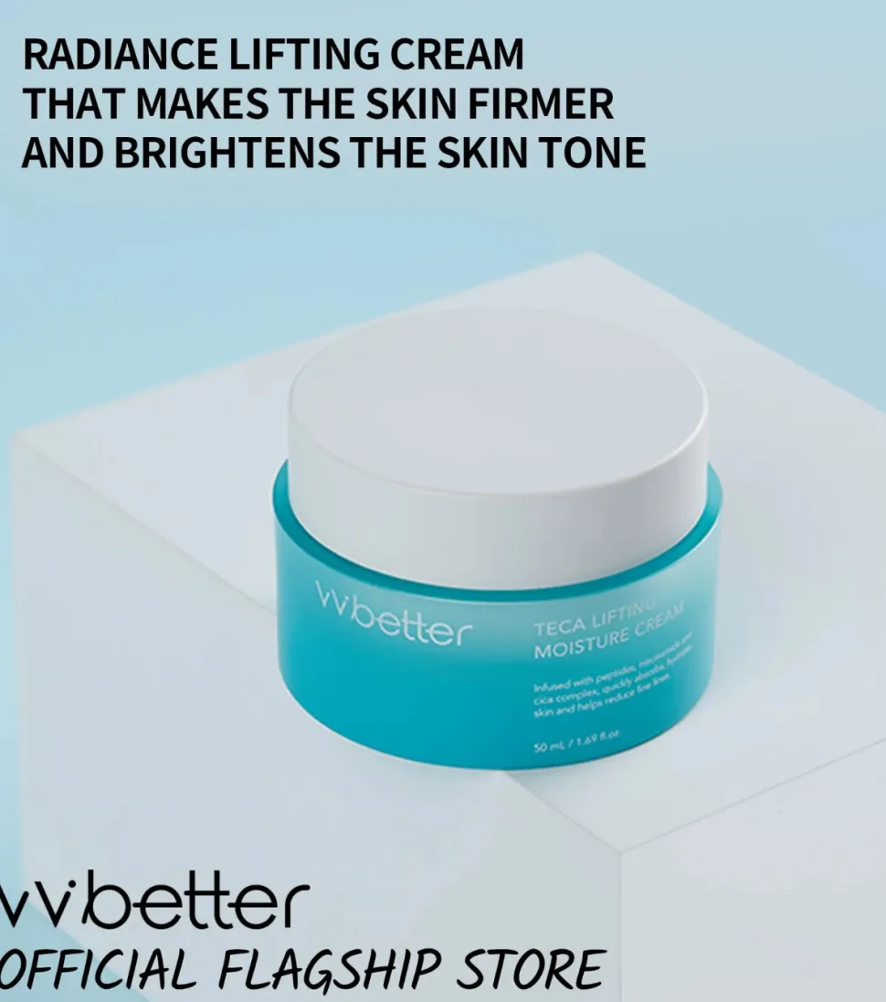 Crema reafirmante Teca Lifting Moisture