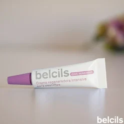 Crema regeneradora intensiva para pestañas - Ojos sensibles