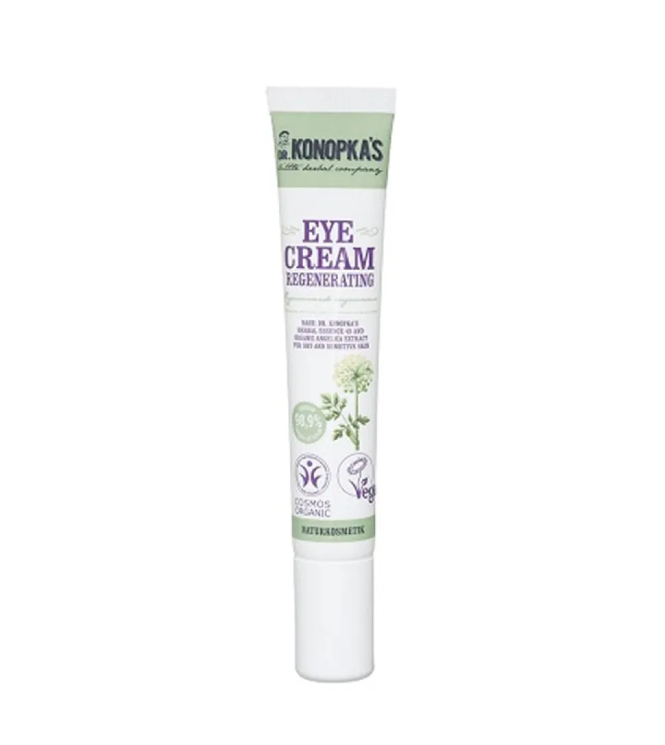 Crema Regeneradora para el contorno de ojos