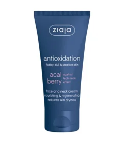 Crema regeneradora y nutriente para rostro y cuello - Acai Berry