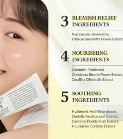 Crema reparadora intensiva Relief Cream 345