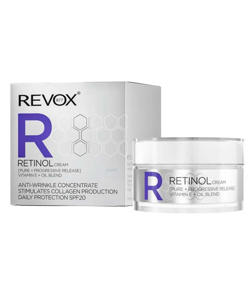 Crema Retinol