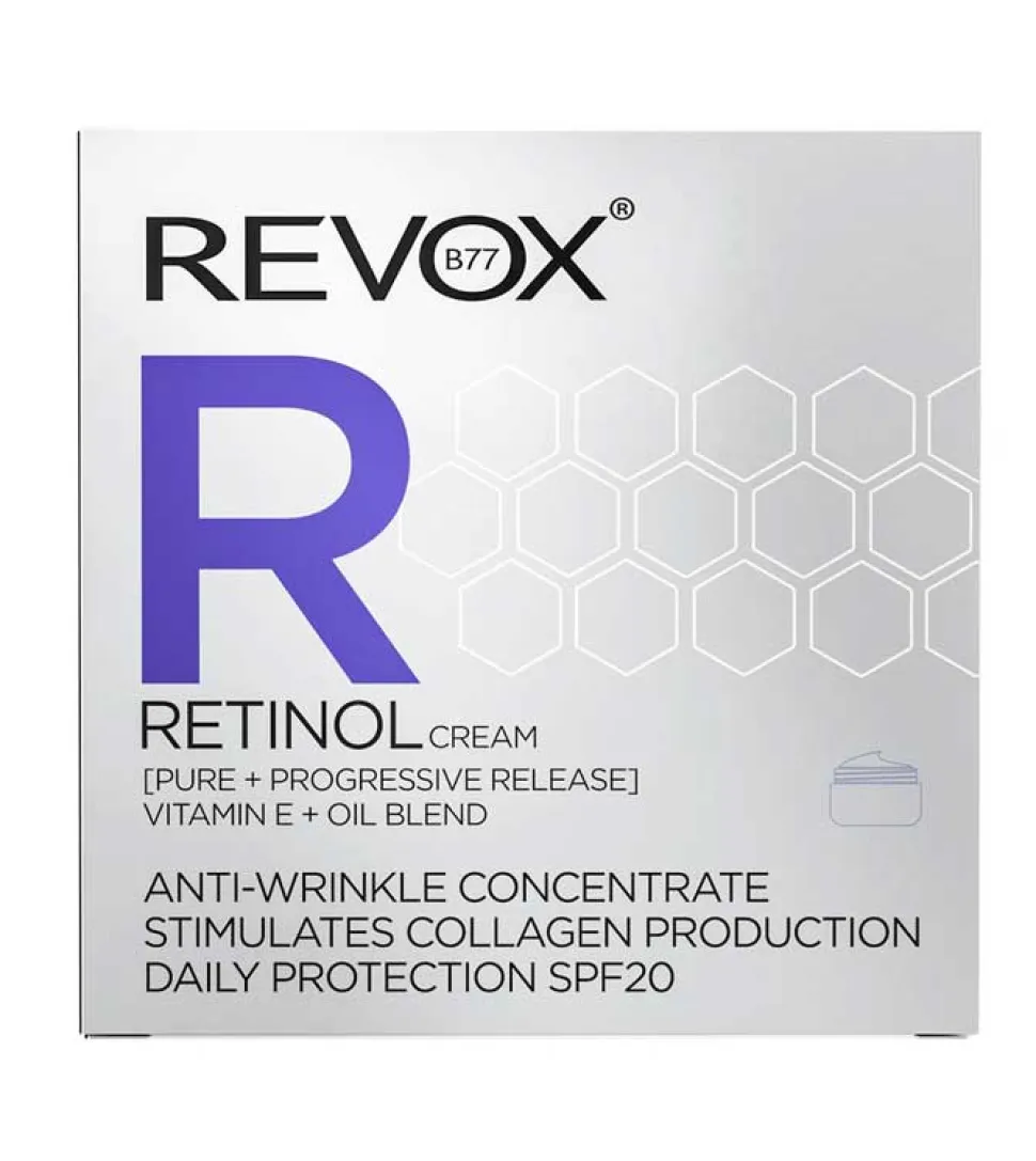 Crema Retinol
