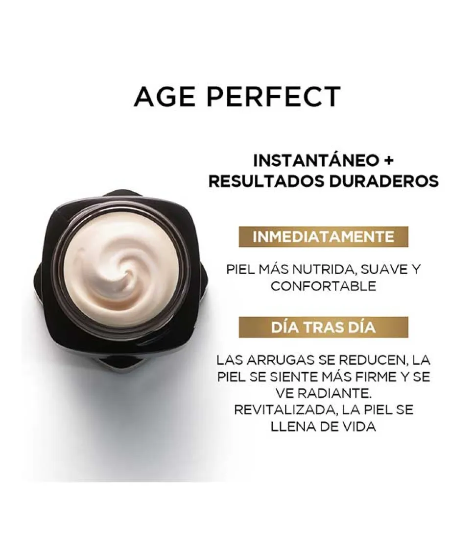 Crema revitalizante Age Perfect Renacimiento Celular