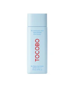 Crema solar acuosa Bio SPF50+ PA++++