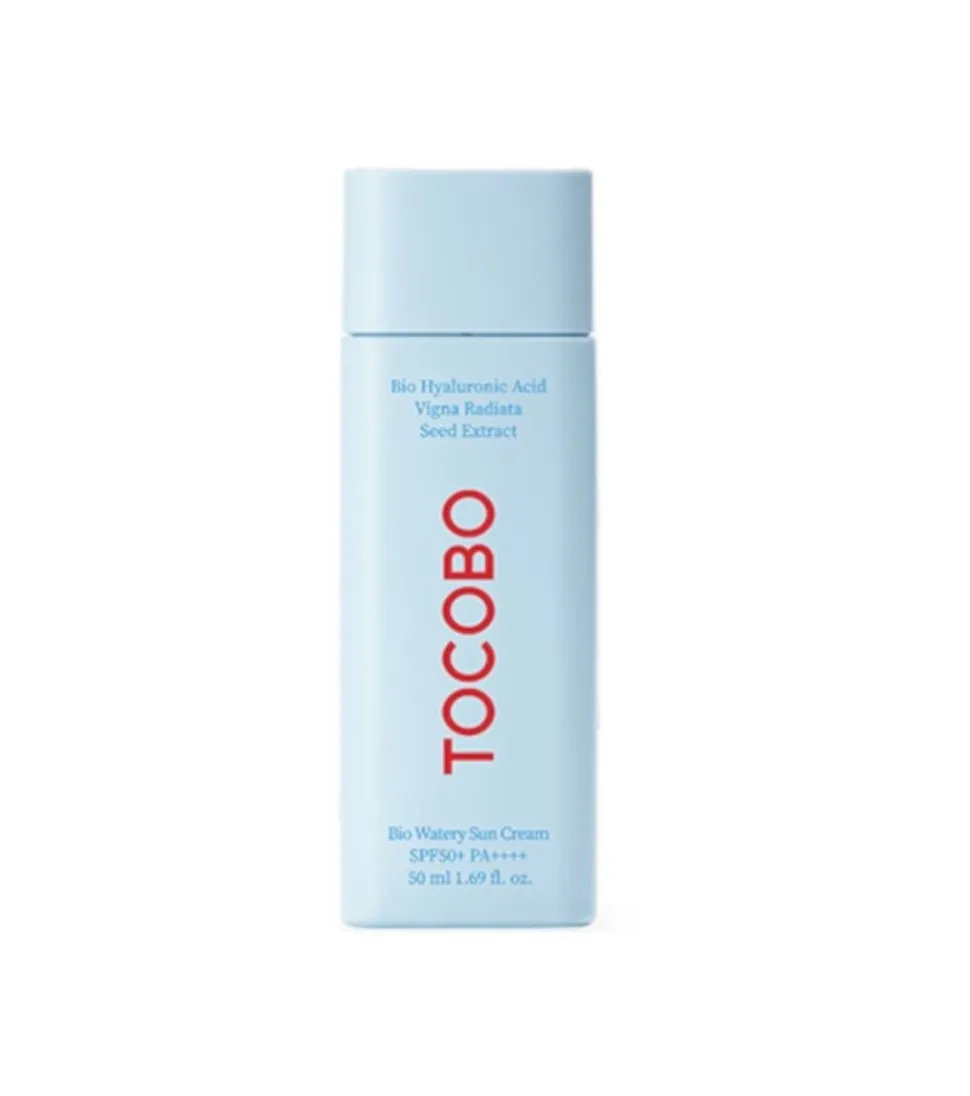 Crema solar acuosa Bio SPF50+ PA++++