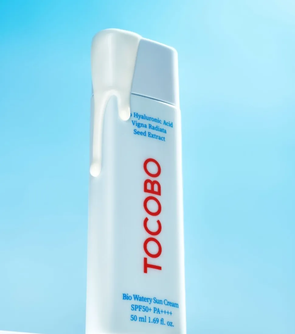 Crema solar acuosa Bio SPF50+ PA++++