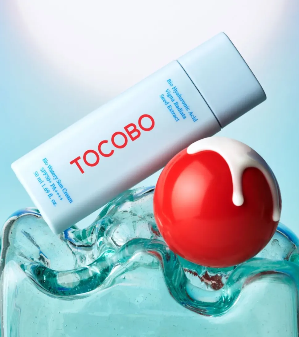 Crema solar acuosa Bio SPF50+ PA++++