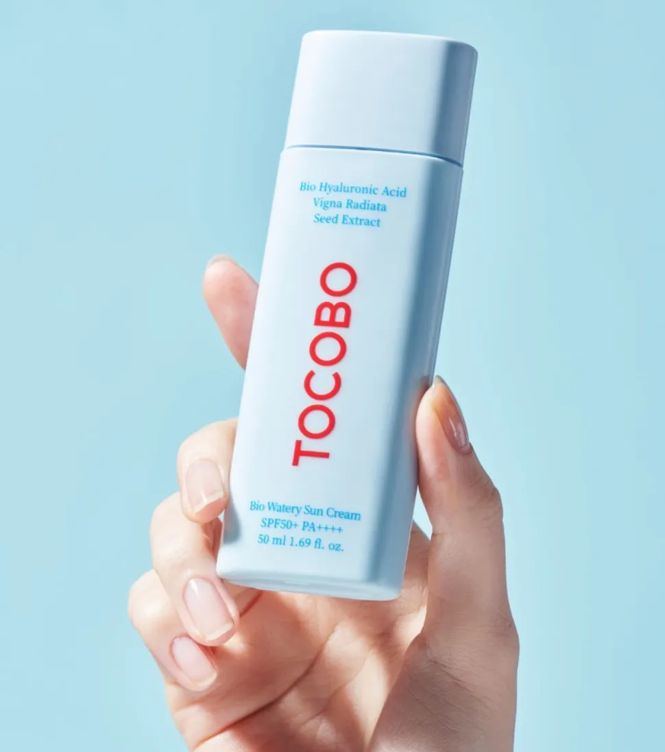 Crema solar acuosa Bio SPF50+ PA++++
