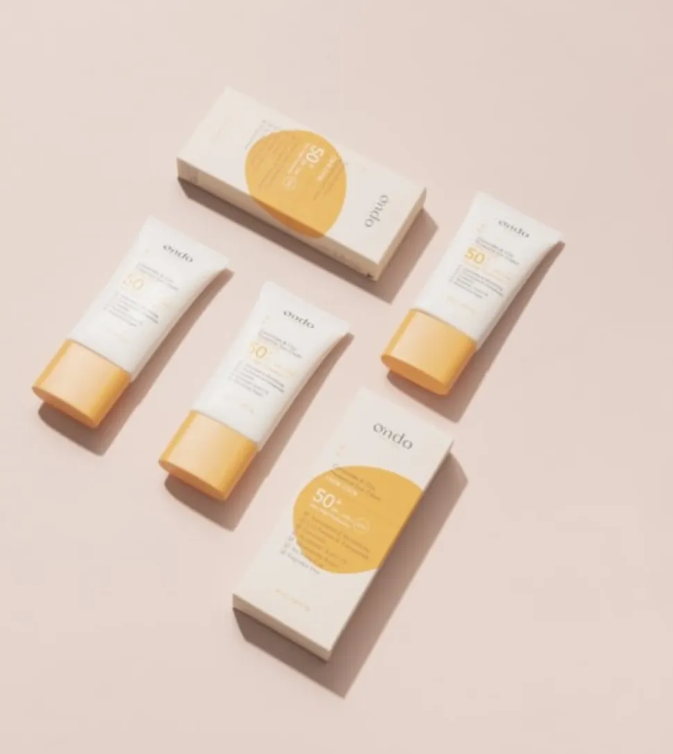 Crema solar facial Ceramide & Cica Protective SPF50+
