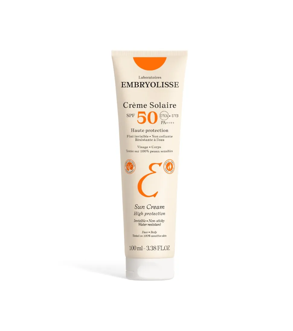 Crema solar SPF50 PA++++