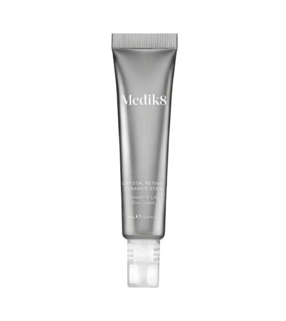 *Crystal Retinal* - Crema antiedad para contorno de ojos con Retinal y Vitamina A Ceramide Eye 6
