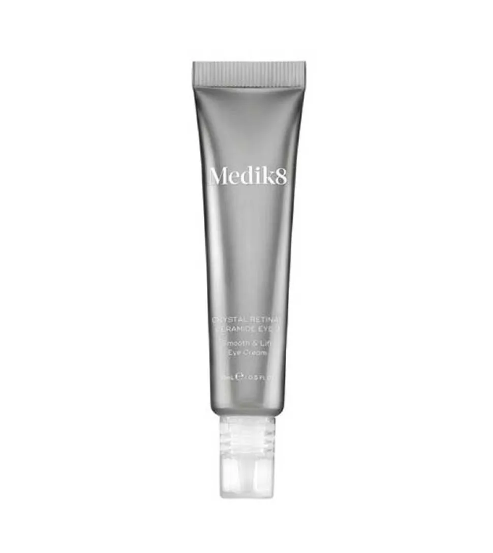 *Crystal Retinal* - Crema antiedad para contorno de ojos con Retinal y Vitamina A Ceramide Eye 3