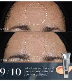 *Crystal Retinal* - Sérum antiedad para rostro de noche con Retinal y Vitamina A Crystal Retinal 20