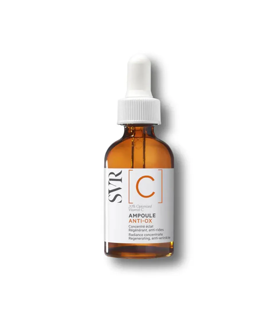 *C* - Sérum concentrado iluminador y antiarrugas Ampoule Anti-Ox