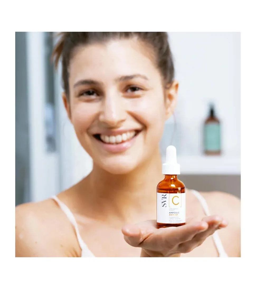 *C* - Sérum concentrado iluminador y antiarrugas Ampoule Anti-Ox