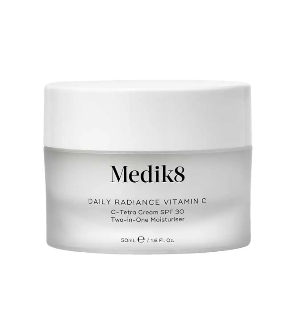 *C-Tetra* - Crema de día antioxidante SPF30 Daily Radiance Vitamin C