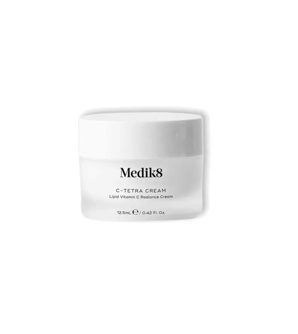 *C-Tetra* - Crema iluminadora Lipid Vitamin C - Mini talla