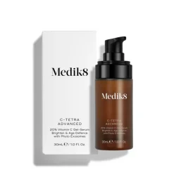 *C-Tetra* - Gel sérum antiedad e iluminador Vitamin C Advanced