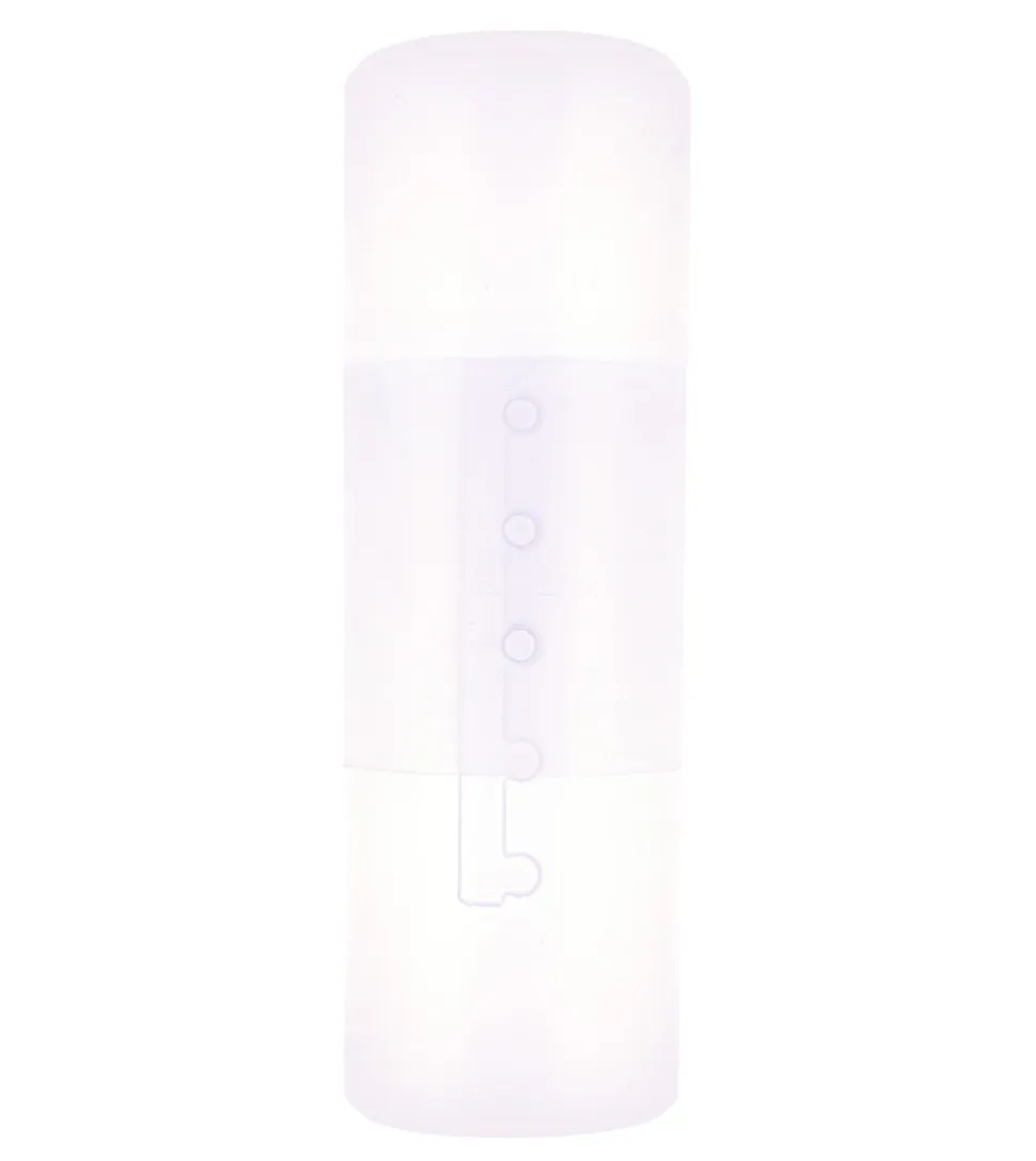 Cubilete Brush Canister para almacenar brochas - Blanco
