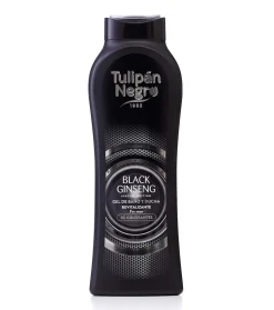 *Cuidado Masculino* - Gel de baño 650ml - Black Ginseng