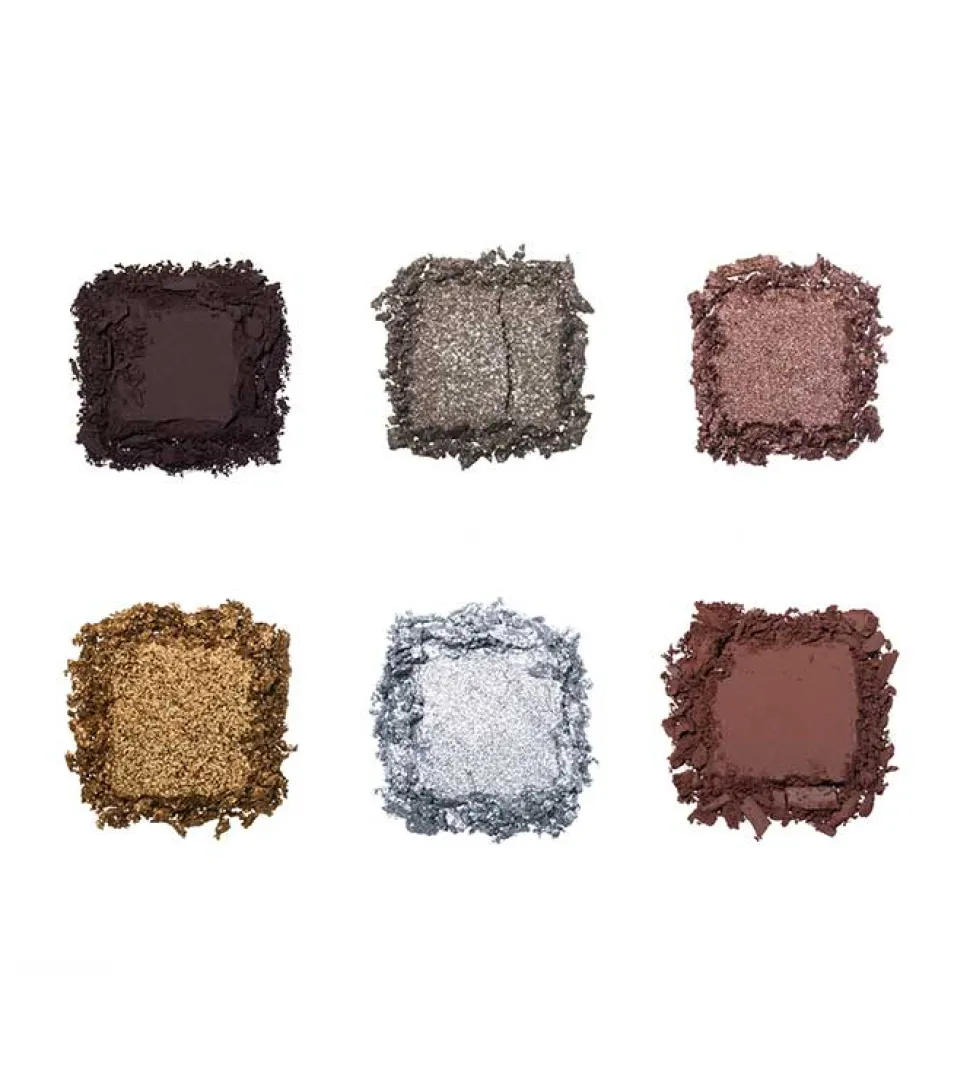 *Cutie Collection* - Paleta de sombras de ojos Cutie Palette - Platinum