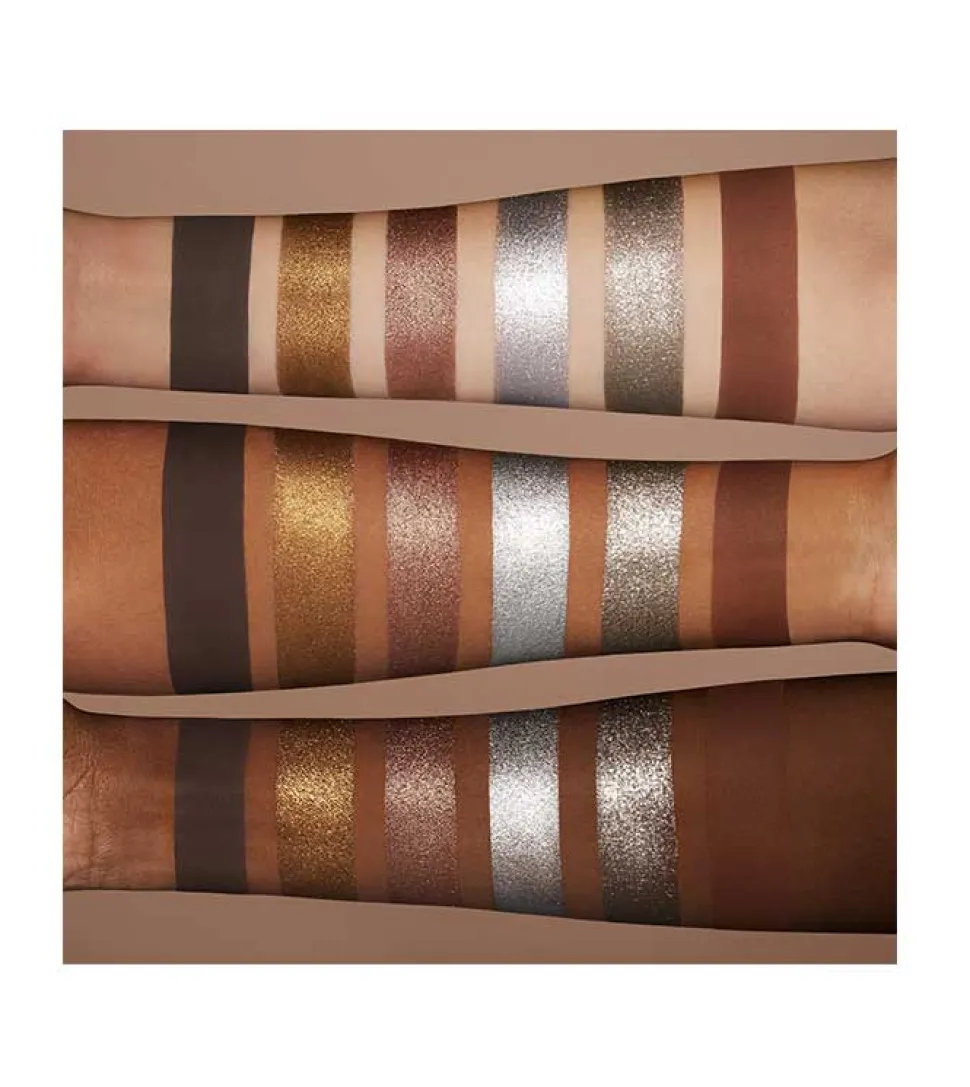 *Cutie Collection* - Paleta de sombras de ojos Cutie Palette - Platinum