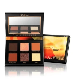 *Cutie Collection* - Paleta de sombras de ojos Cutie Palette - Analogue
