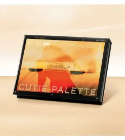 *Cutie Collection* - Paleta de sombras de ojos Cutie Palette - Analogue