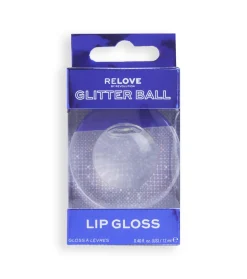 *Dancing Queen* - Brillo de labios Glitter Ball - Crystal Clear