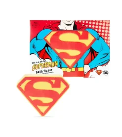 *DC Comics* - Bomba de baño efervescente Superman