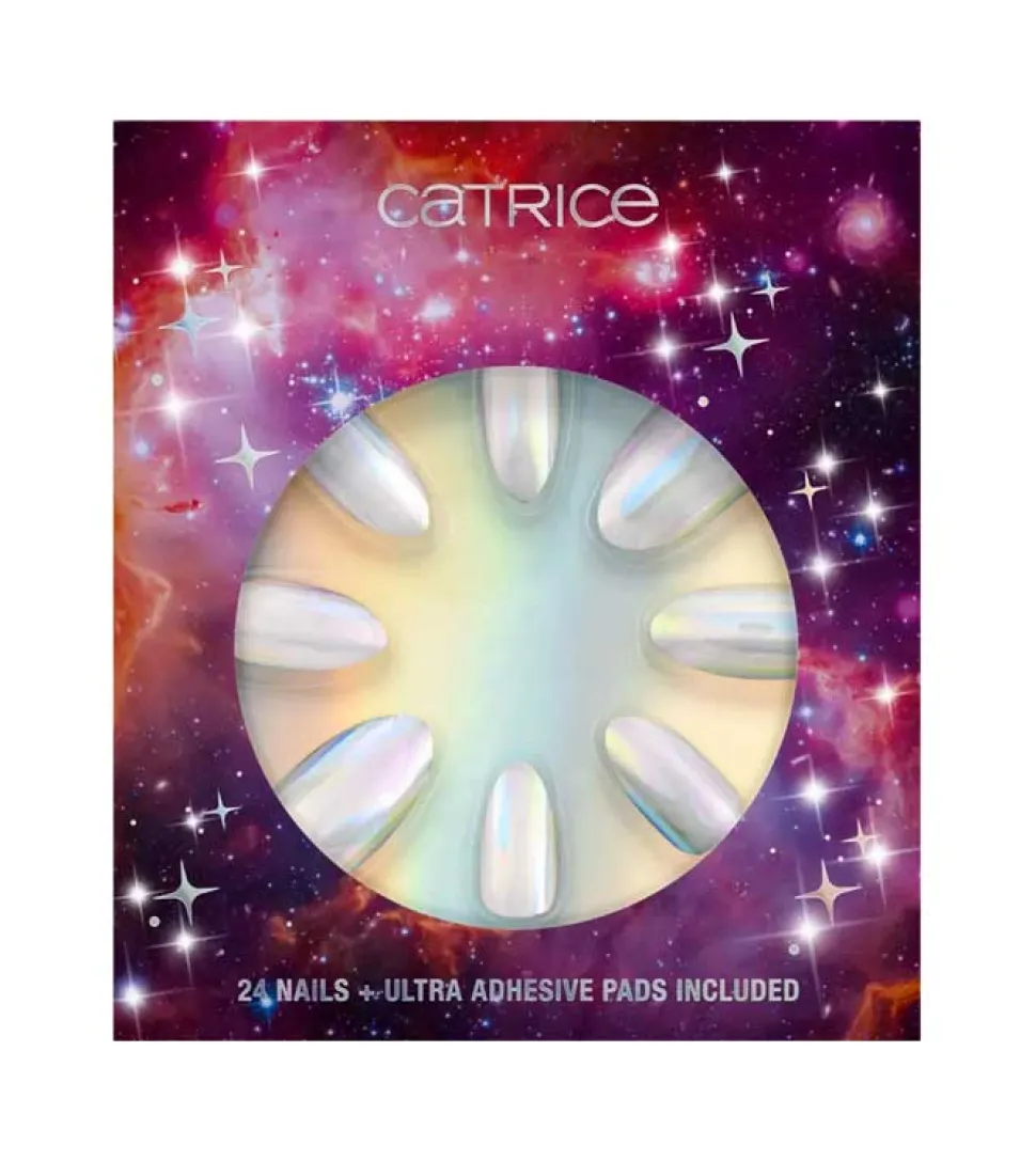 *Dear Universe* - Uñas postizas - C02: I Am Energized