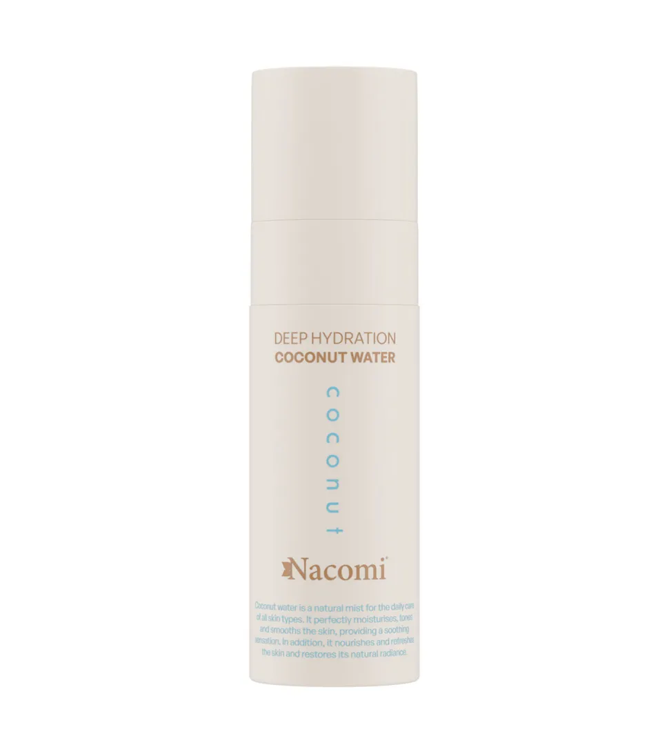 *Deep Hydration* - Bruma facial de agua de coco