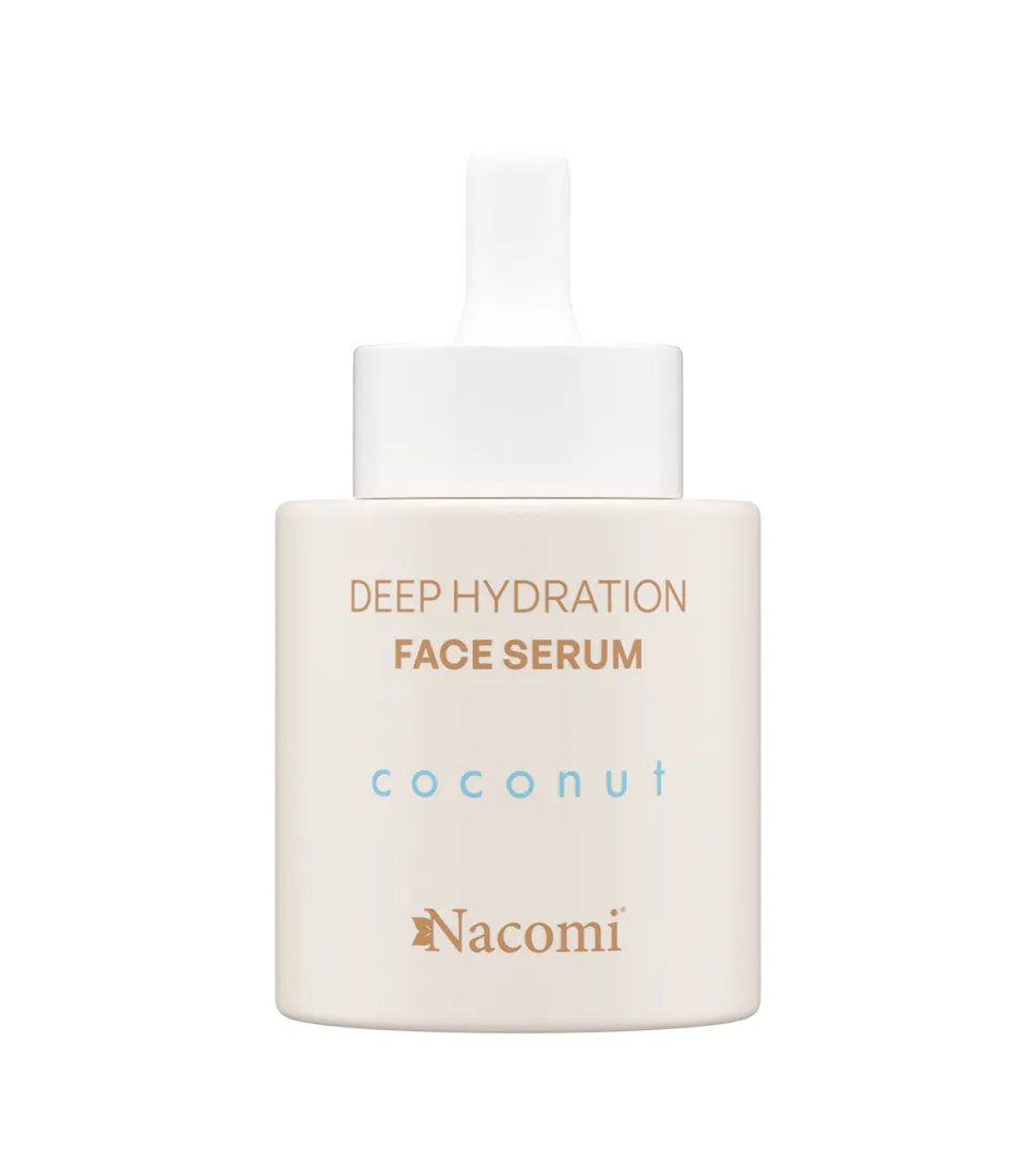 *Deep Hydration* - Sérum facial hidratante con coco