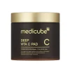 *Deep Vita C* - Almohadillas exfoliantes con vitamina C - 70pcs