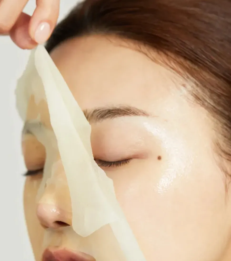*Deep Vita C* - Mascarilla de celulosa con vitamina C Daily Quick - 30ud