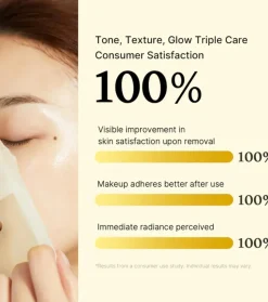 *Deep Vita C* - Mascarilla de celulosa con vitamina C Daily Quick - 30ud