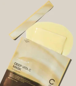 *Deep Vita C* - Mascarilla hidratante con vitamina C