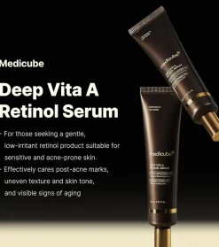*Deep Vita C* - Sérum con Retinol y Vitamina C